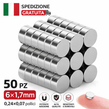 50-120 pezzi magneti piccolo