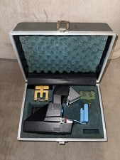 Rara fotocamera Polaroid Dine Instant Close-up modello IV con custodia