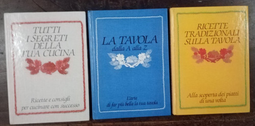Tutti segreti della - segreti,