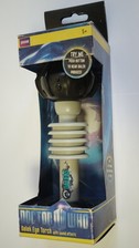 Doctor Who Dalek Eye Torch with Sound Effects Zeon