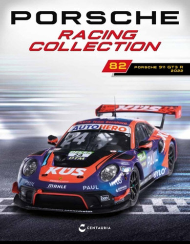 Porsche racing collection - porsche,