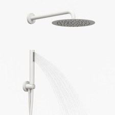 Set Per Doccia Soffione Tondo