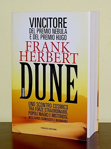 Dune vol frank herbert - dune, vol.1•
