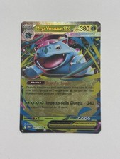 Pokemon Card Mega Venusaur Ex