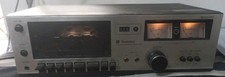 Technics RS-612US LETTORE MUSICASSETTE CONSERVATO FUNZIONANTE