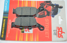 Pastiglie Freno Posteriore BUELL LIGHTNING XB12SS LONG dal 2006 a 2008 SBS 614HF