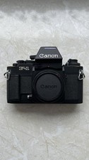 Canon New F-1 - fotocamera pellicola - fotocamera 35 mm - analogica
