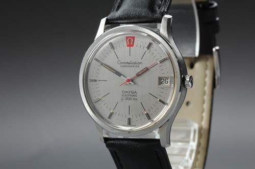 Vintage 1973 omega - vintage,