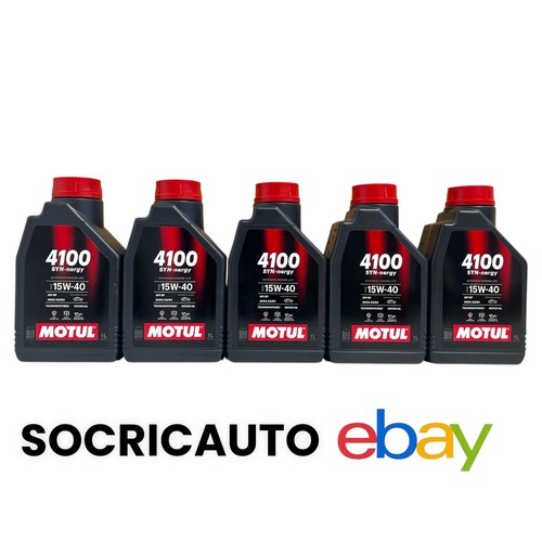 Litri olio motore 4100 - olio,