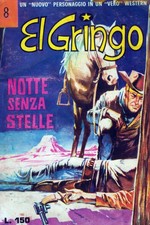 EL GRINGO N. 8