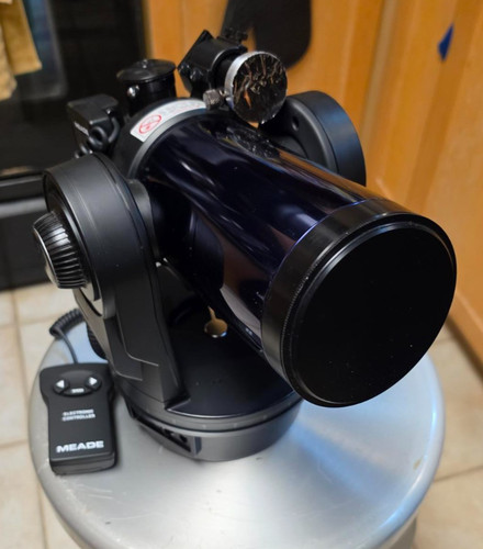 Meade etx 90ec telescopio - etx-90ec, con