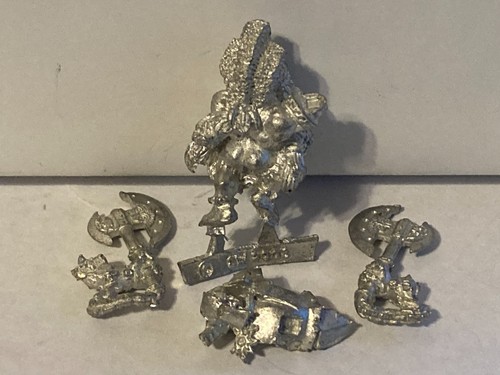 Garagrim ironfist warhammer - garagrim,