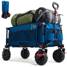 Carrello Spiaggia Ruote Grandi