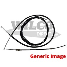 Fiat Punto 1994-01 Brake Cable