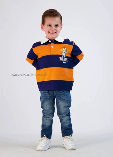 Bluey camicia ragazzo taglia - bluey,