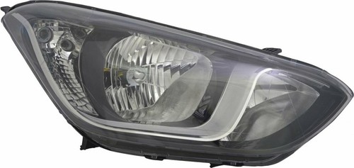 Faro anteriore per hyundai - anteriore, dx