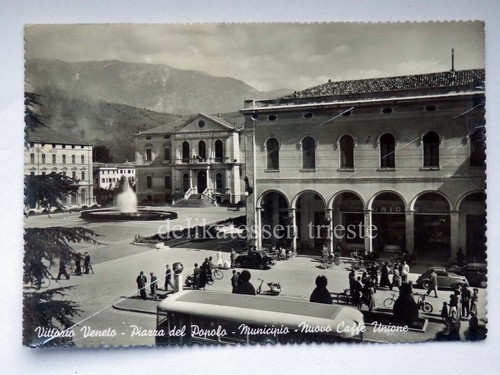 Vittorio veneto caffè unione - veneto,
