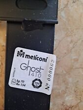 supporto tv parete Meliconi GHOST 410, In Ottime Condizioni.