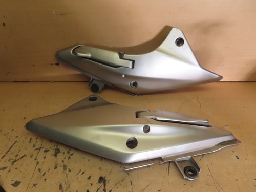 Honda fjs 600 2013 silver - honda,