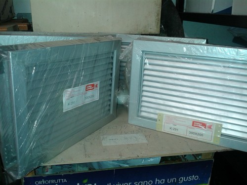 Griglia ventilazione x - griglia,