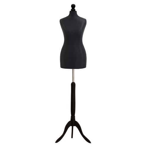Manichino sarto nero - , donna