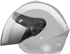 Visiera trasparente per casco - per,