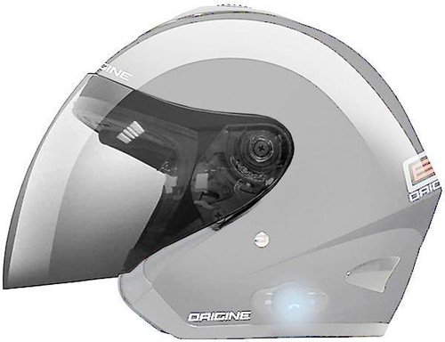 Visiera trasparente per casco - per,