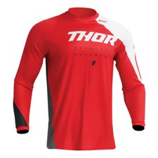 Thor Sector Edge Red and White