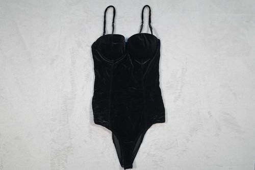 Body smanicato bershka donna - body, s