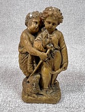 GESÙ BAMBINO E SAN GIOVANNINO