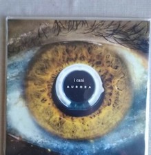 I CANI AURORA VINILE LP NERO 42 RECORDS SOLD OUT  NEAR MINT 2016 GATEFOLD 