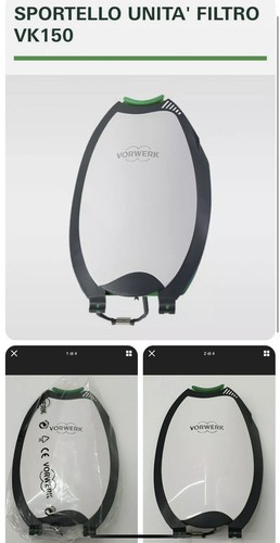 Sportello folletto vk150 - folletto,