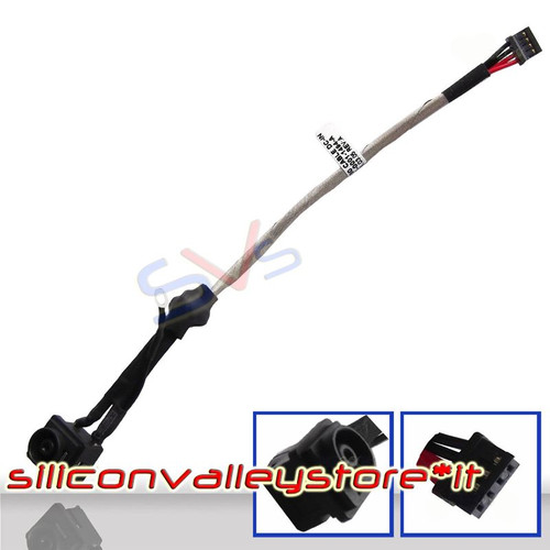 Power jack con - dc,
