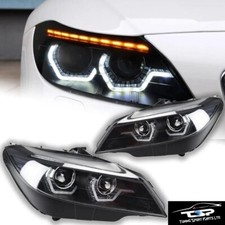 FARI ANTERIORI ANGEL EYES NERO