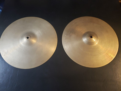 Coppia piatti hat 14 - di, 14"
