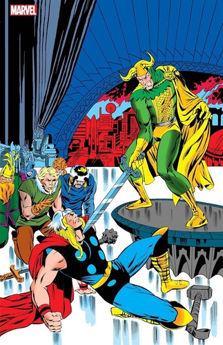 Loki omnibus vol copertina - omnibus, 1