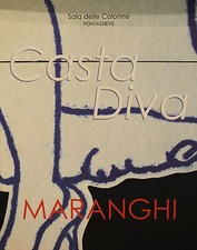Giovanni maranghi casta diva - maranghi, "casta