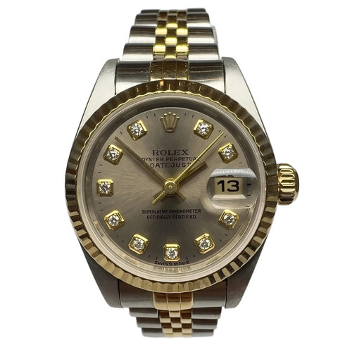 Rolex oyster perpetual - rolex,