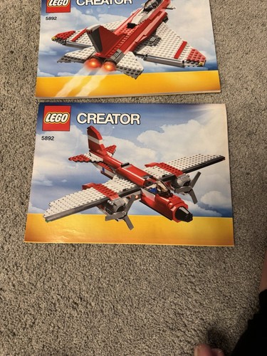 Lego creator sonic boom - lego,