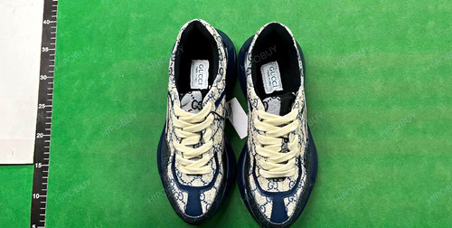 Sneakers basse gucci rhyton - sneakers,