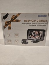 Dohonest Telecamera per auto