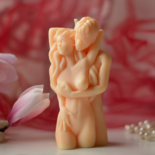 Big lovers stampo per candela - big,