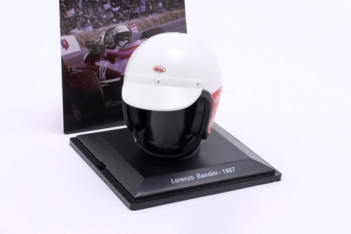 Casco lorenzo bandini 18 - casco,