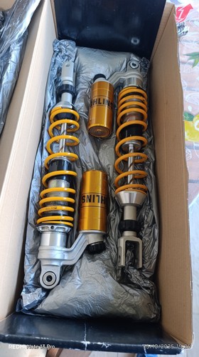 Sospensioni per moto honda - per,