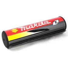 Pad protezione traversa in spugna schiuma Suzuki Makita nero fantasia 8" per bici