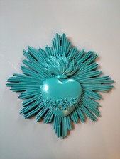 Cuore Ex Voto da arredamento