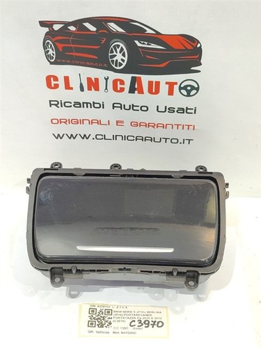 Porta bicchiere per - bmw, serie