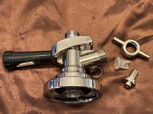 Accoppiatore fusto birra - accoppiatore, tipo