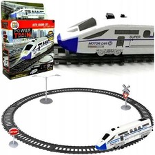 Set Trenino Elettrico 135cm