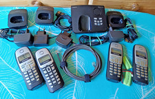Impianto telefonico siemens - impianto,